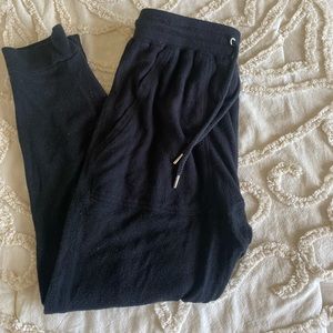 Out From Under Don’t Wait Cozy Fleece Jogger Pants